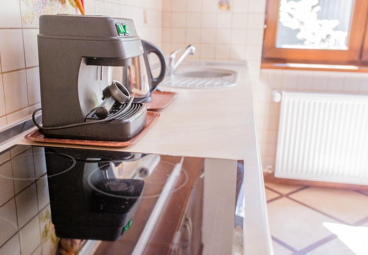 Pokoje Goscinne Pod Sosnami Karpacz Kültér fotó