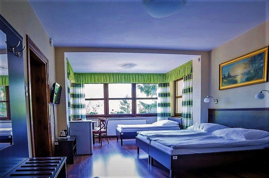 Pokoje Goscinne Pod Sosnami Karpacz Kültér fotó