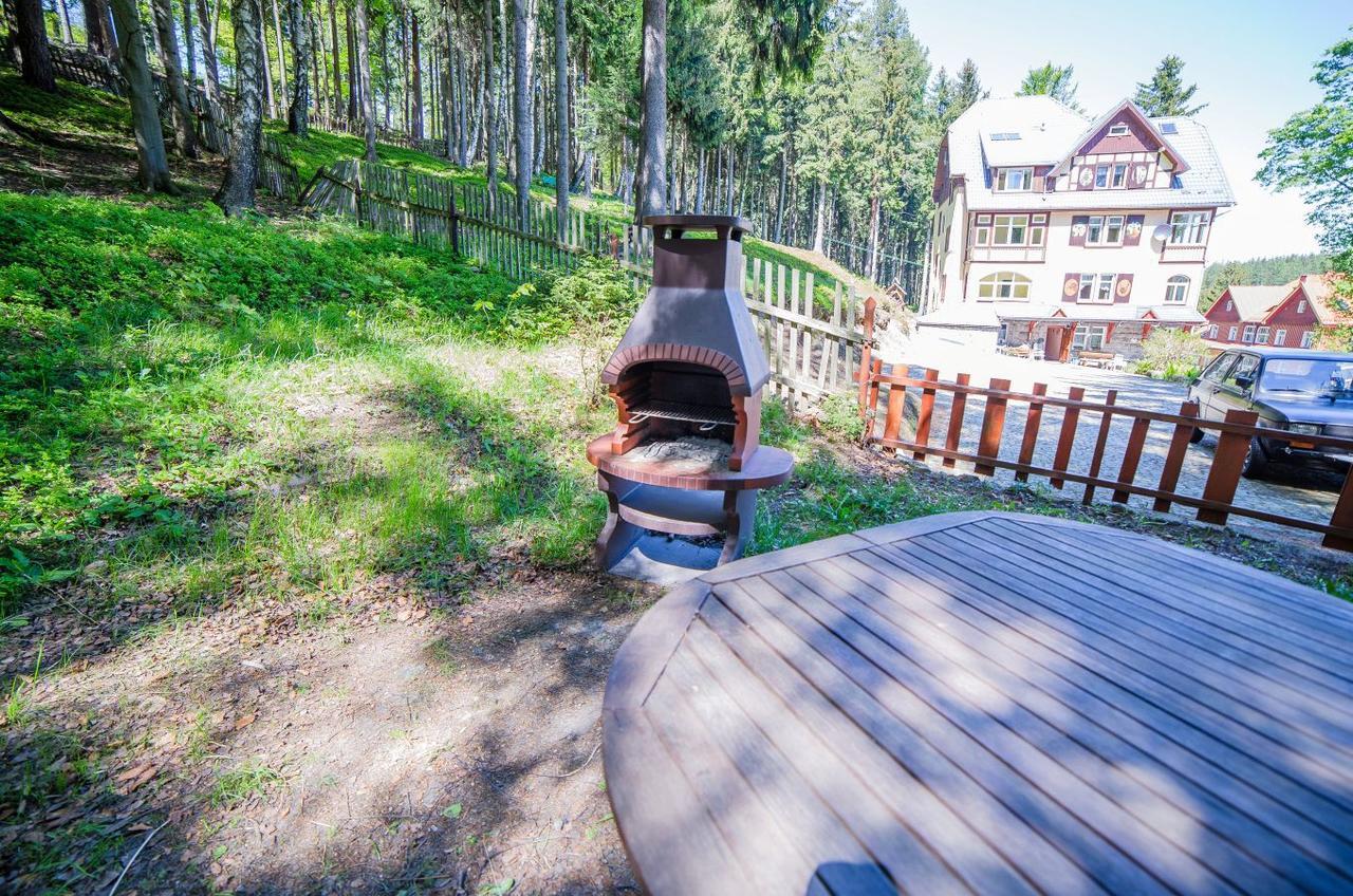 Pokoje Goscinne Pod Sosnami Karpacz Kültér fotó