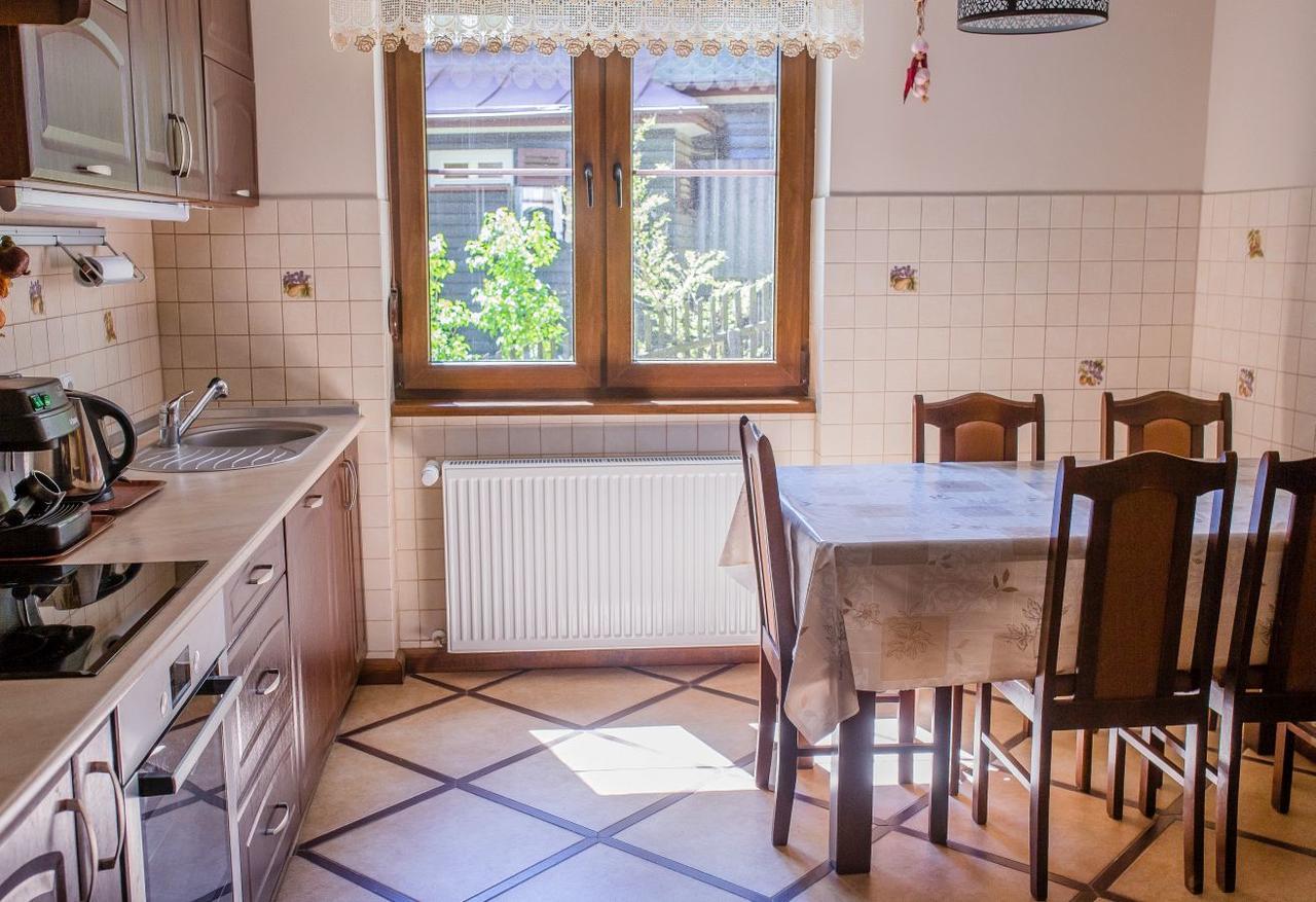 Pokoje Goscinne Pod Sosnami Karpacz Kültér fotó